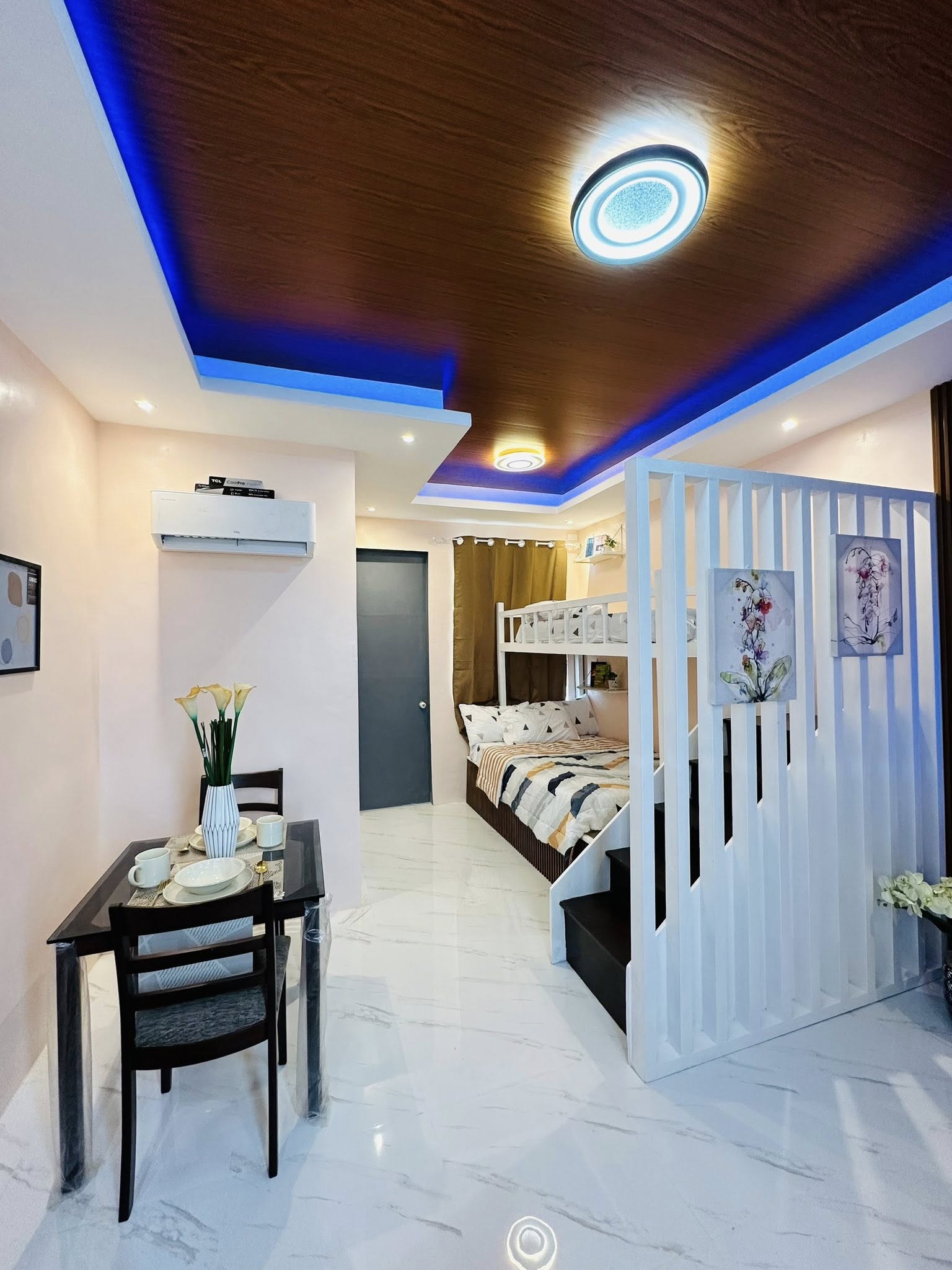 Modern Single Family Home