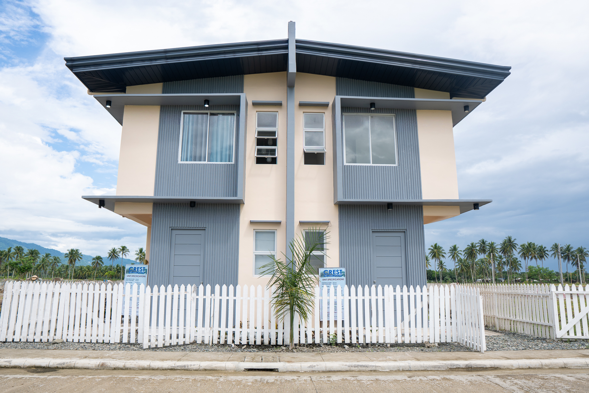 Modern Single Family Home